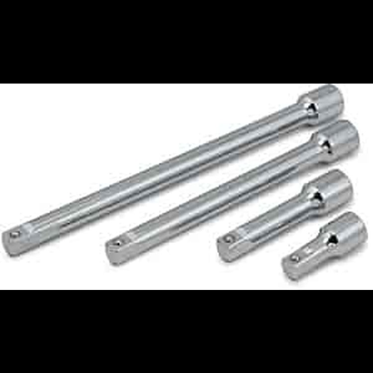 3/8" Dr. Extension Set 4 Pc.