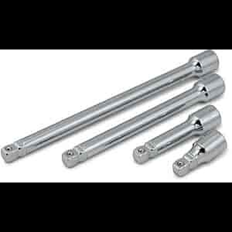 3/8" Dr. Extension Set 4 Pc.