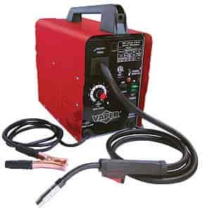 Gasless Wire Feed MIG Welder 120V Single Phase
