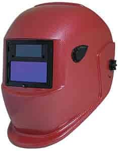 Welding Helmet 4" x 2" View Lens