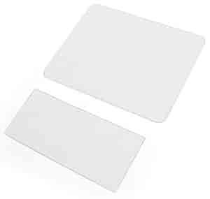 Welding Helmet Replacement Lenses 2" x 4" View