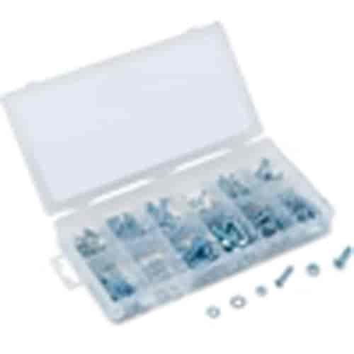 Screw Assortment 347pc