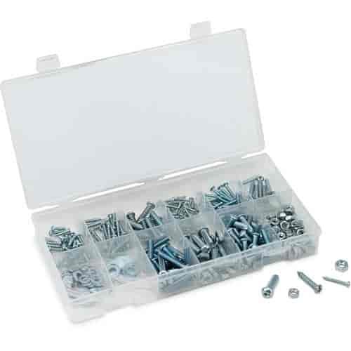 Screw Assortment 347pc