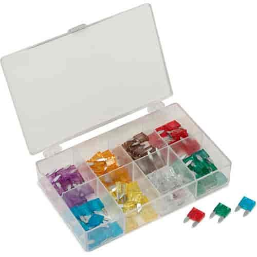 Mini Fuse Assortment 96pc