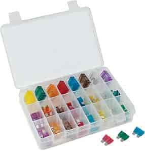 Master Auto Fuse Assortment 88pc
