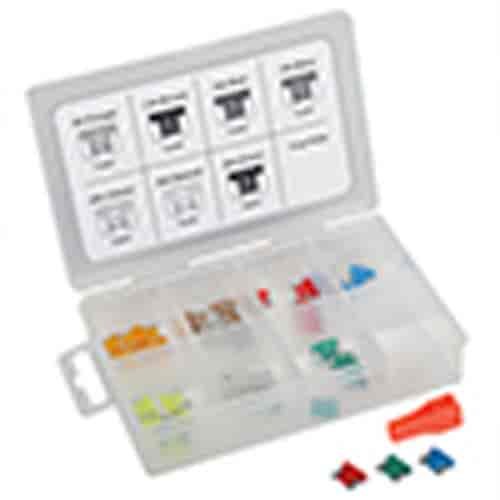Mini Fuse Assortment 36pc
