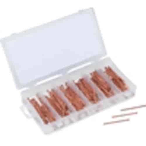 Welding Stud Assortment 250 Pieces