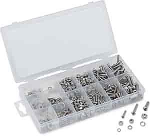 Nut & Bolt Assortment 475 Pieces