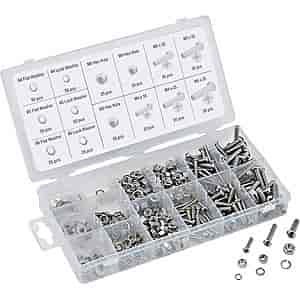 Nut & Bolt Assortment 475 Pc.