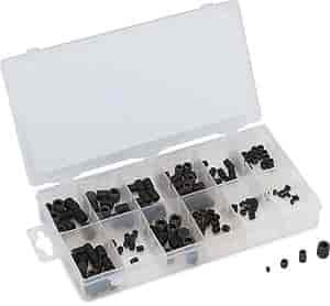 Socket Head Set Screw Assortment 160 Pc.