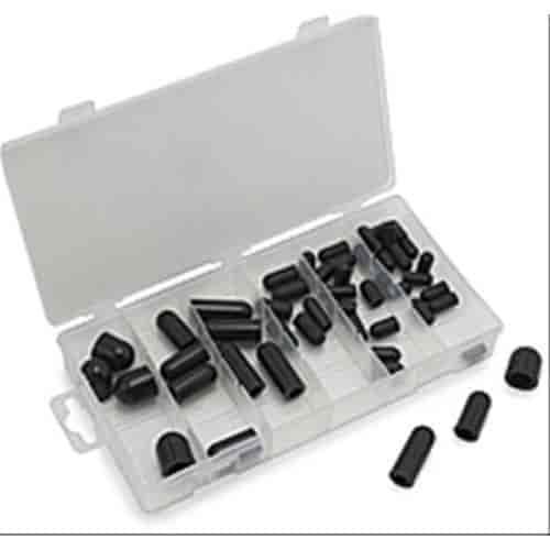 Vacuum Cap Assortment 80pc Includes: