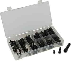 Socket Head Screw Assortment 106 Pc.