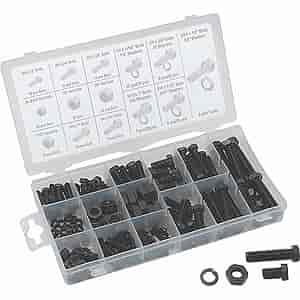 Nut & Bolt Assortment 240 Pc.