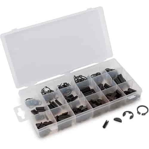 Shop Assortment 295pc Includes: