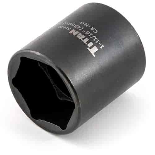 Dodge Spindle Nut Socket 1/2" Drive