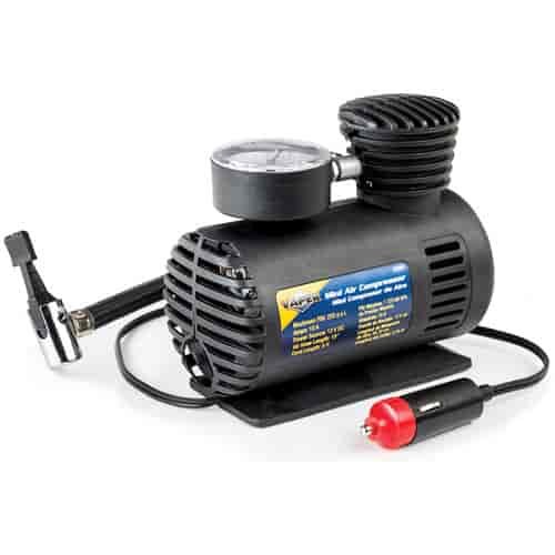 Mini Air Compressor Maximum Pressure 250PSI