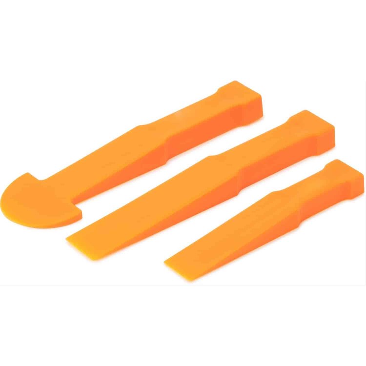 Wedge Pry Tool Set 3pc