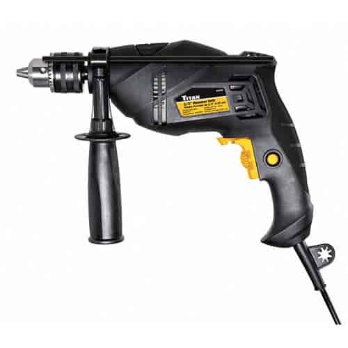 Hammer Drill 1/2" Keyed Chuck