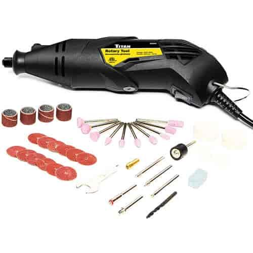 Rotary Tool Set 1.5 AMP 8,000-35,000 RPM