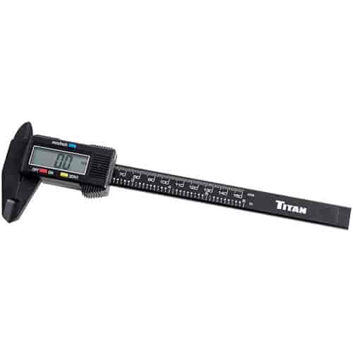 Composite Digital Caliper Inside, Outside & Depth