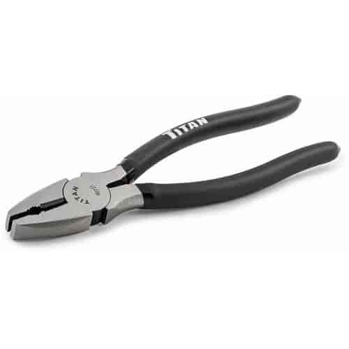 Linesman Pliers 8" L