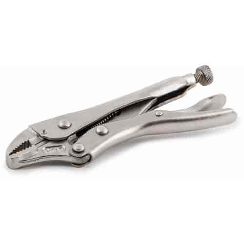 Curve Jaw Locking Pliers 5" L