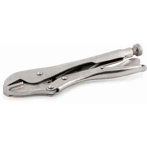Straight Jaw Locking Pliers 10" L