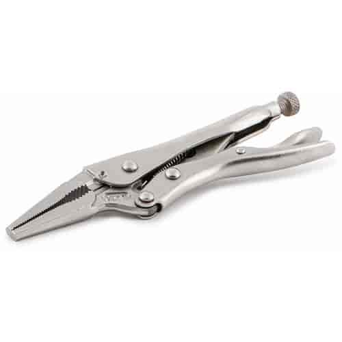 Long Nose Locking Pliers 6" L