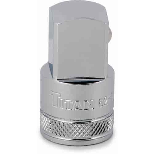 Socket Adapter 1/2" F x 3/4" M