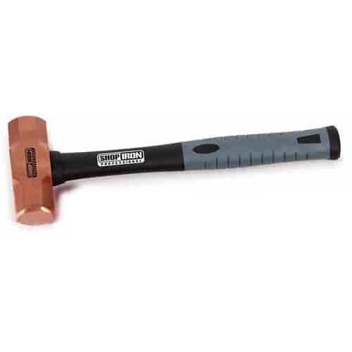 Brass Hammer 3lb