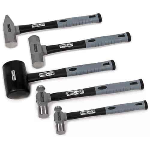 Hammer Set 5pc