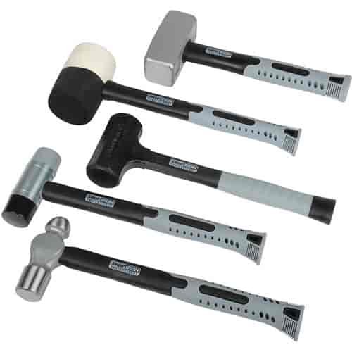 Hammer Set 5pc