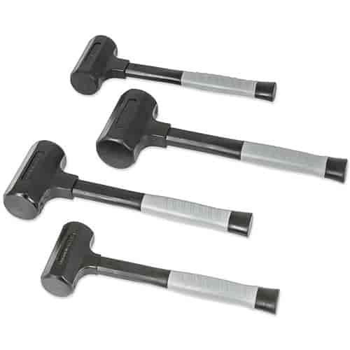 Dead Blow Hammer Set 4pc