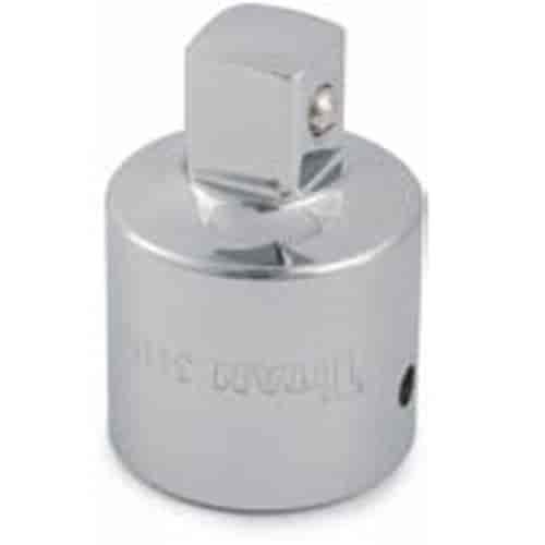 Socket Adapter 3/4" F x 1/2" M