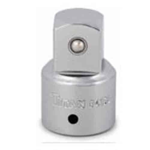 Socket Adapter 1" F x 3/4" M