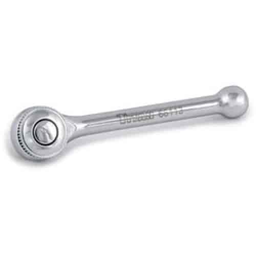 Stubby Ratchet 1/4" Drive