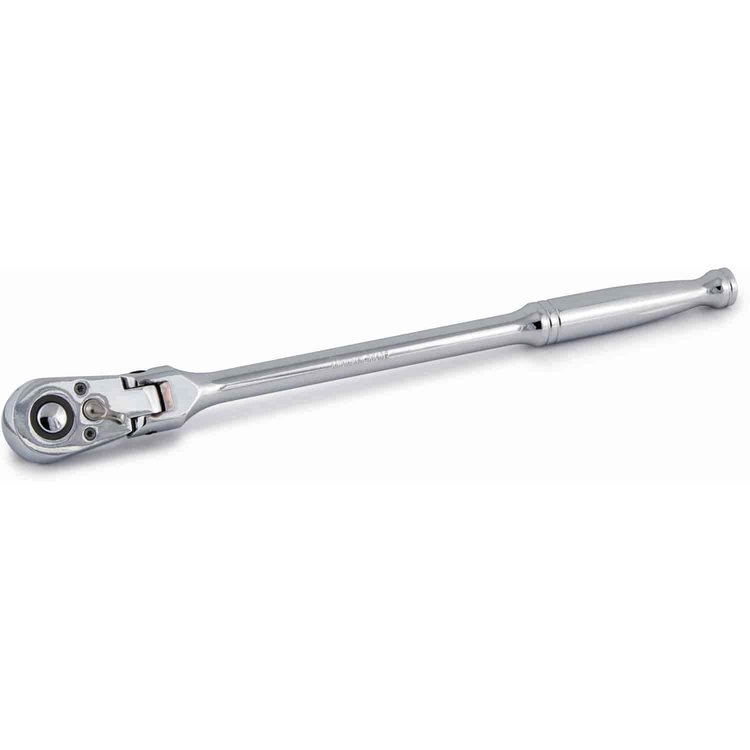 Teardrop Flex Head Ratchet 3/8" Drive