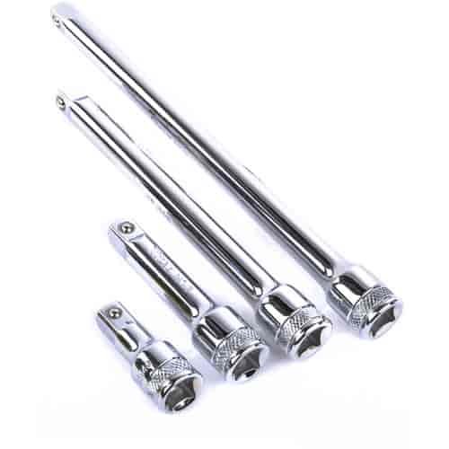 Extension Set - 3/8" Drive 4pc Includes:
