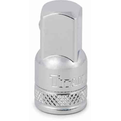 Socket Adapter 3/8" F x 1/2" M