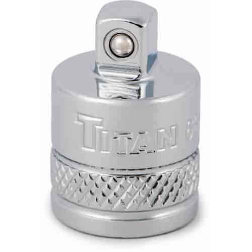 Socket Adapter 3/8" F x 1/4" M