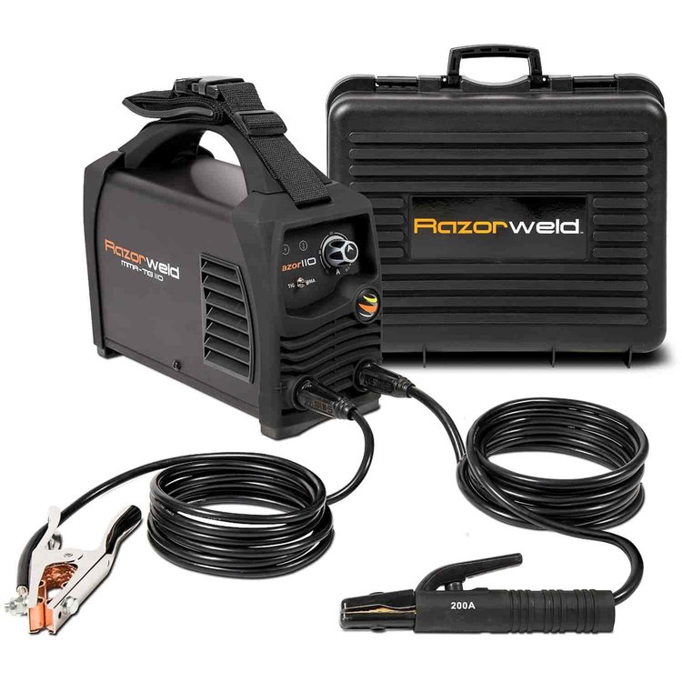 ARC-TIG Welder 115V Includes: