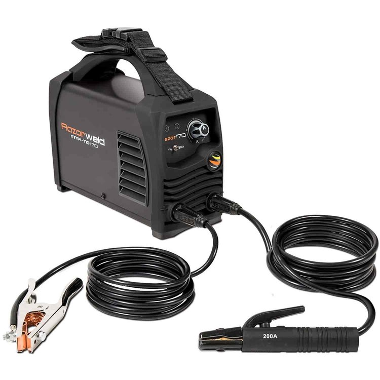 ARC-TIG Welder 115V & 230V Includes: