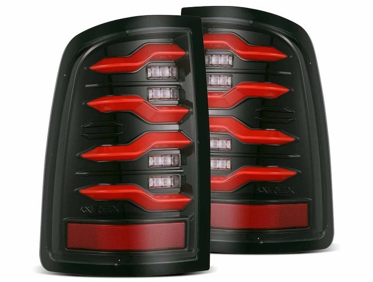 TAIL LIGHTS