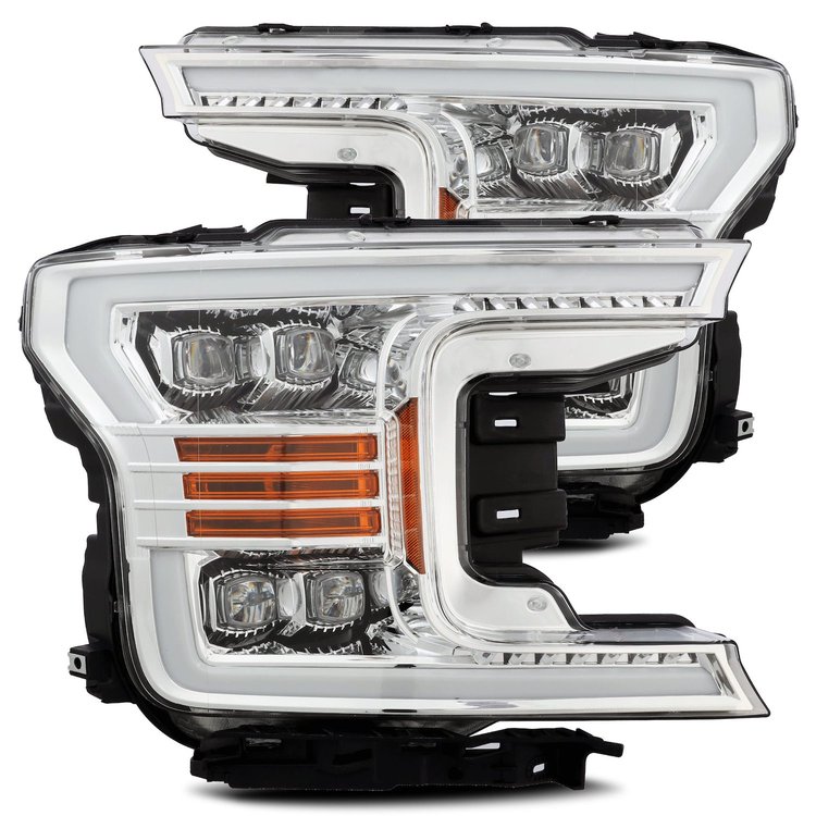 LED HEADLIGHTS