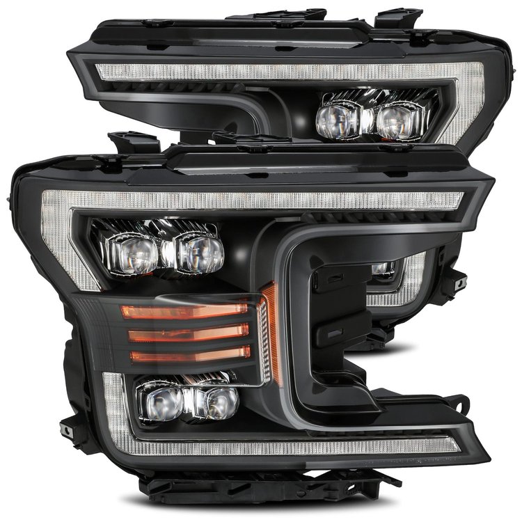 LED HEADLIGHTS