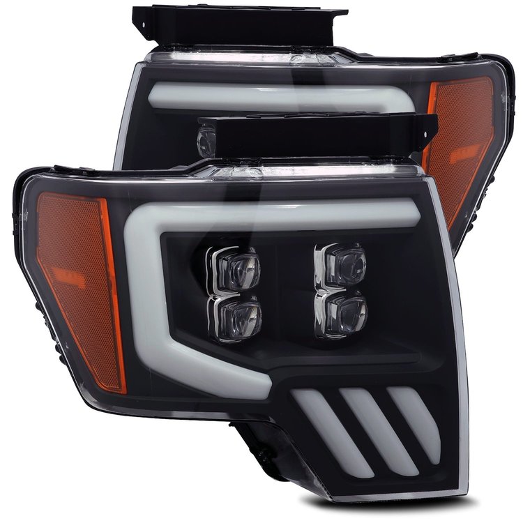 FORD F150 09-14 LED PROJE