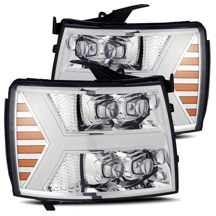LED HEADLIGHTS