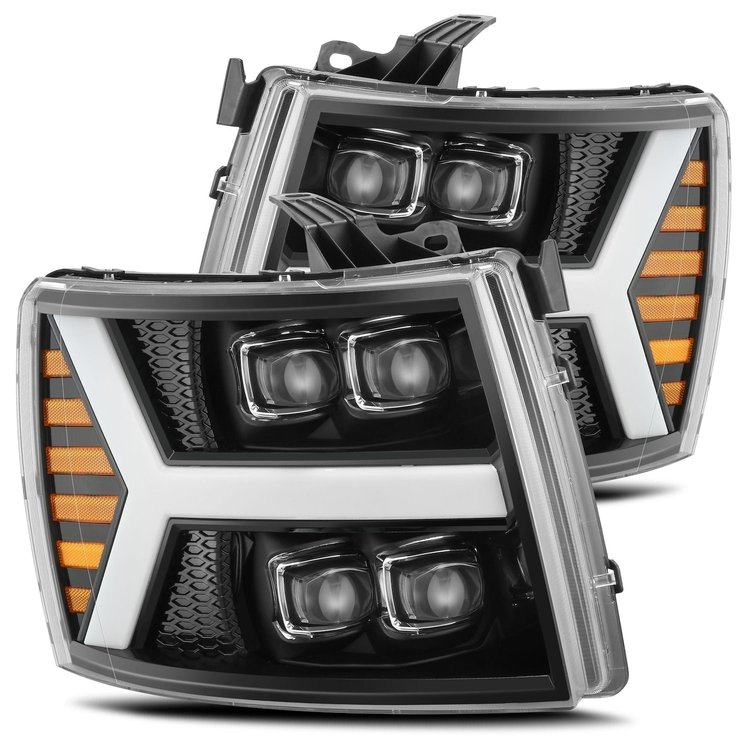LED HEADLIGHTS