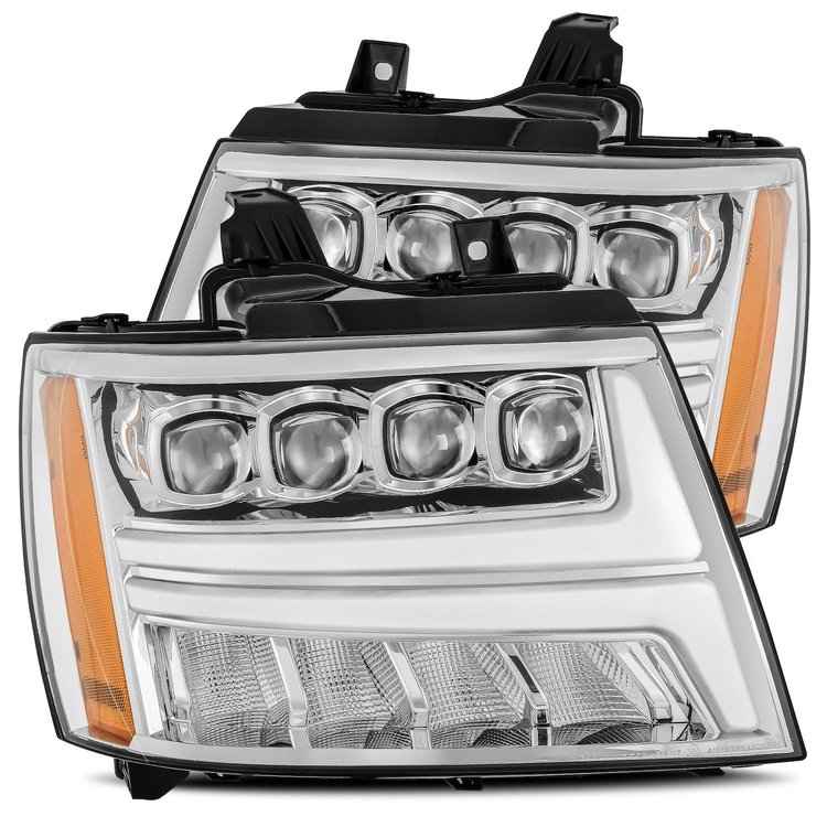 LED HEADLIGHTS