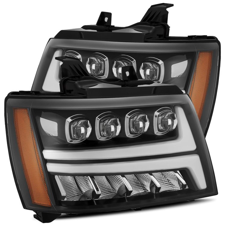 LED HEADLIGHTS